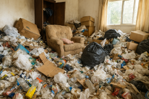 Messie Entrümpelung Worms