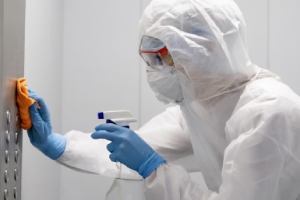 Messie Spezialreinigung Worms